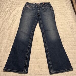 Ariat - Womens FR Entwined Boot Cut Jeans